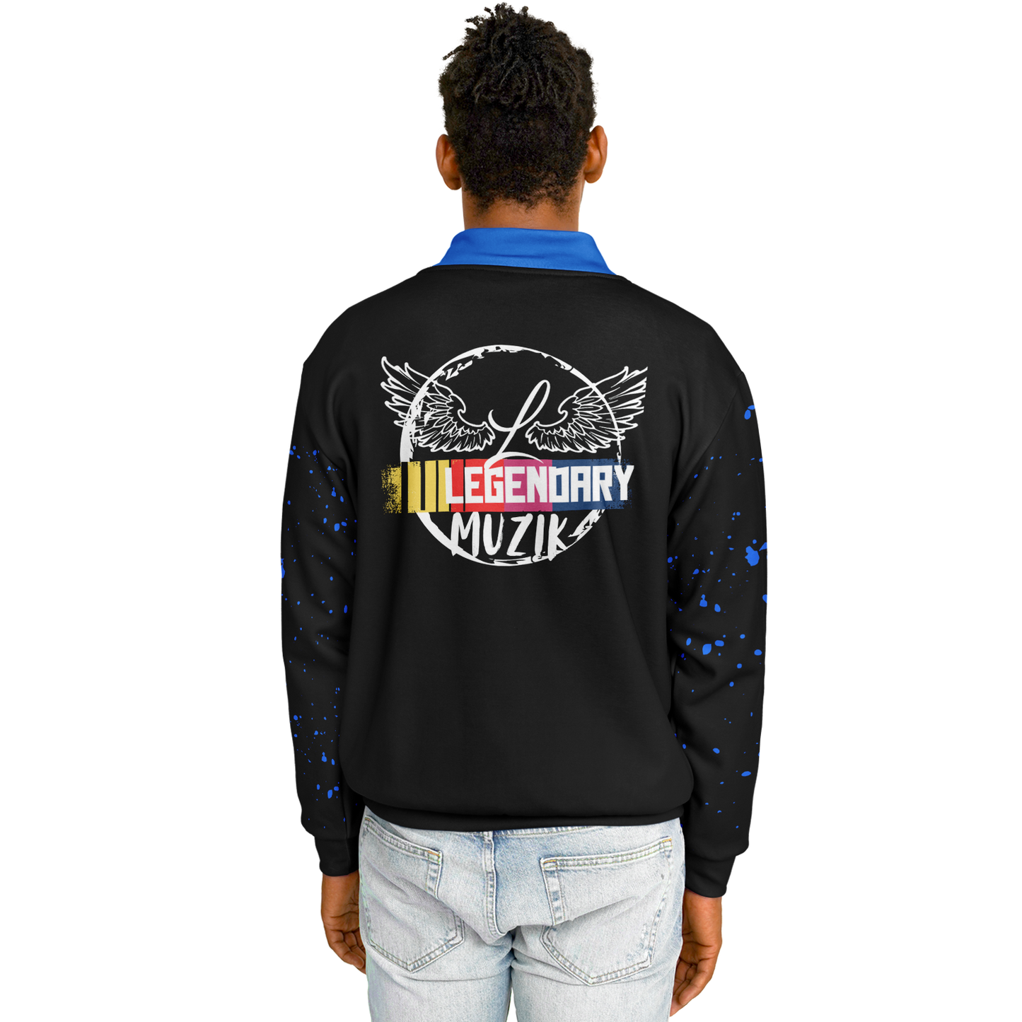 Legendary Racerz Jacket