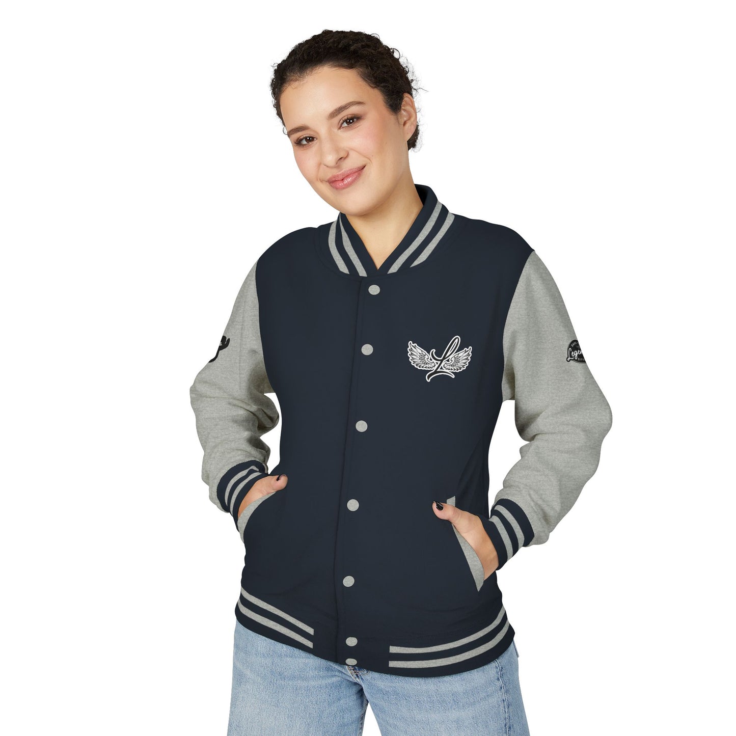 Legendary University Letterman Jacket