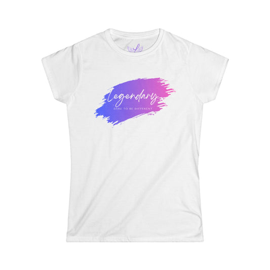 Brush Stroke Tee