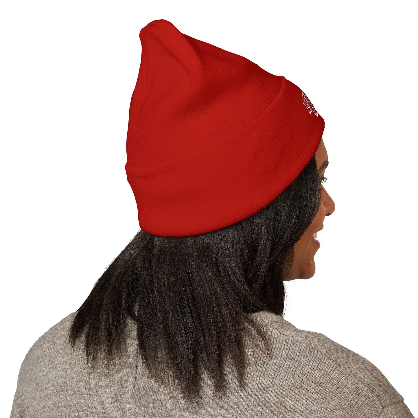 Legendary Winner's Row Embroidered Beanie