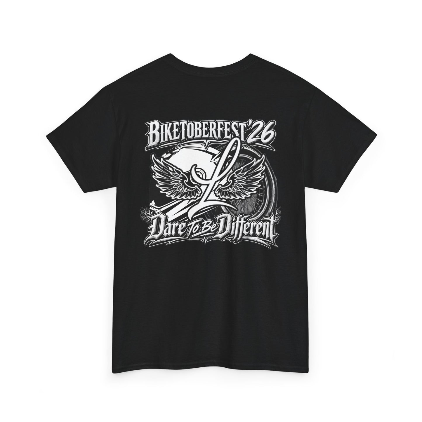 Legendary Winner's Row Biketoberfest T'z