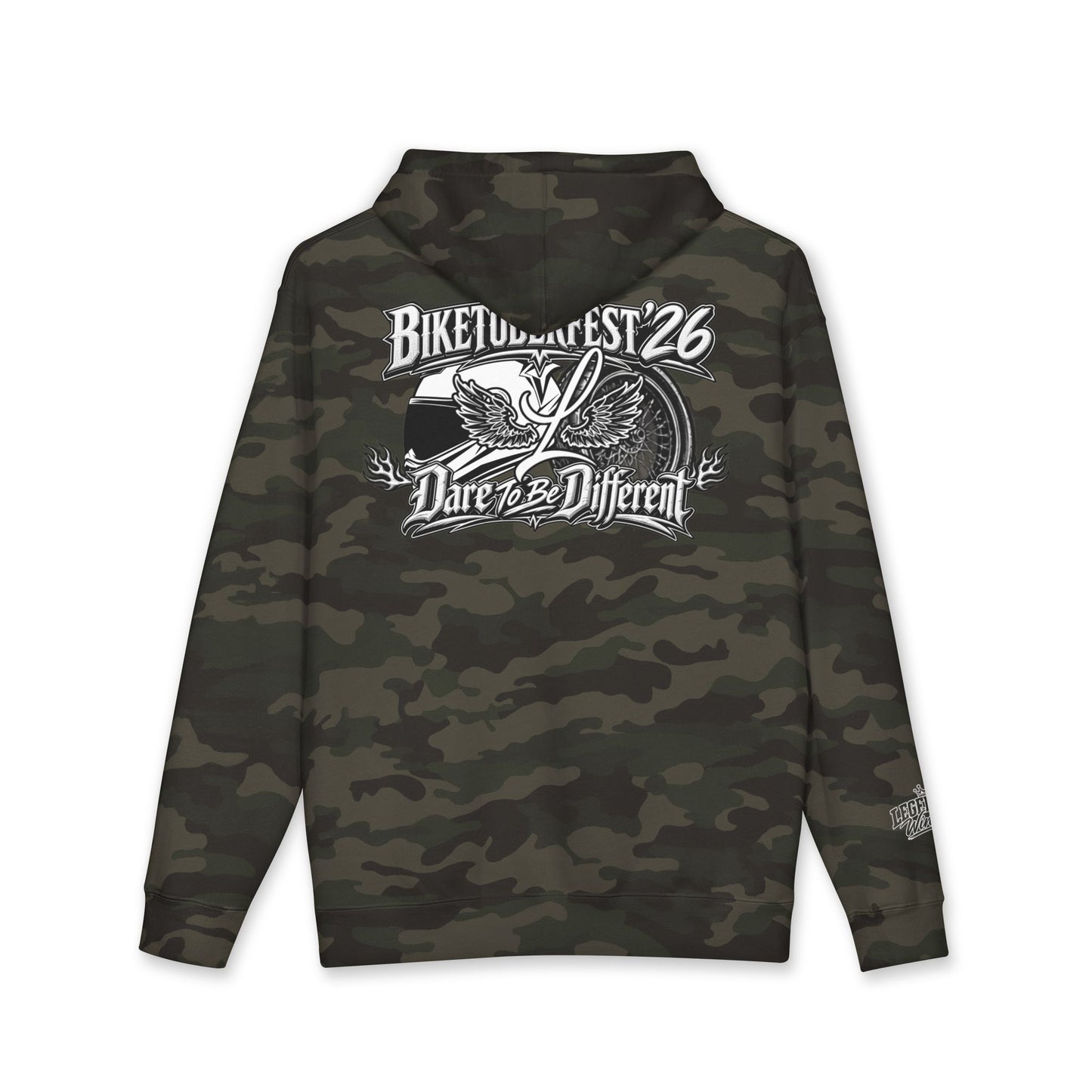 Legendary Winner's Row Hoodie Biketoberfest Hoodie