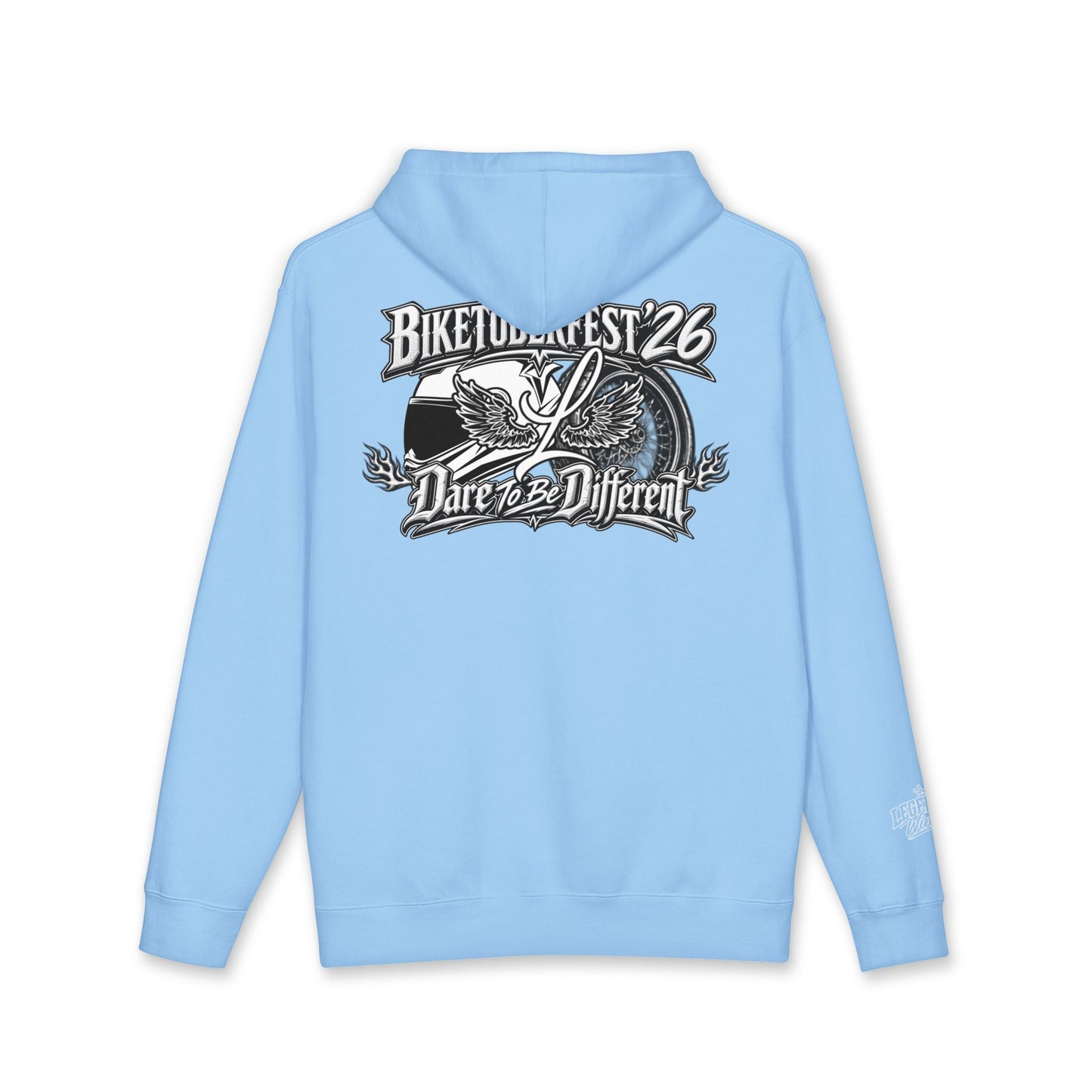 Legendary Winner's Row Hoodie Biketoberfest Hoodie