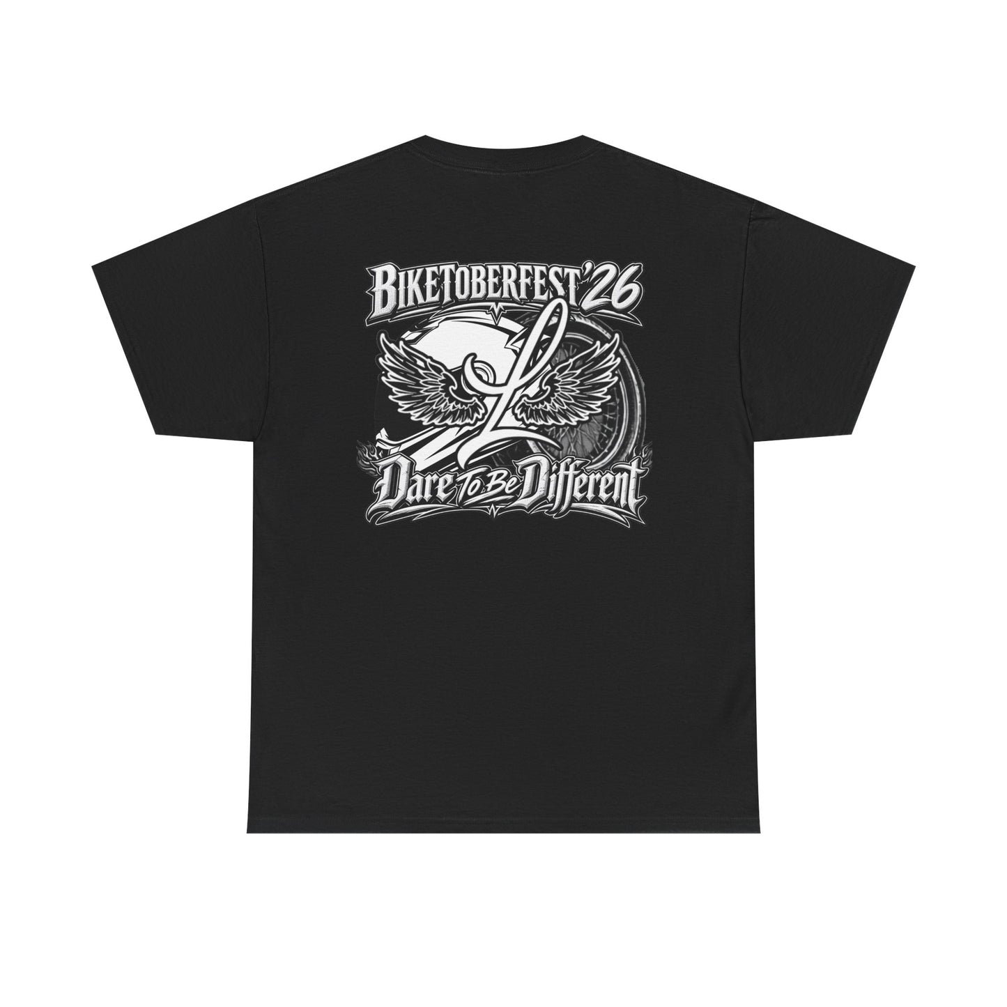 Legendary Winner's Row Biketoberfest T'z