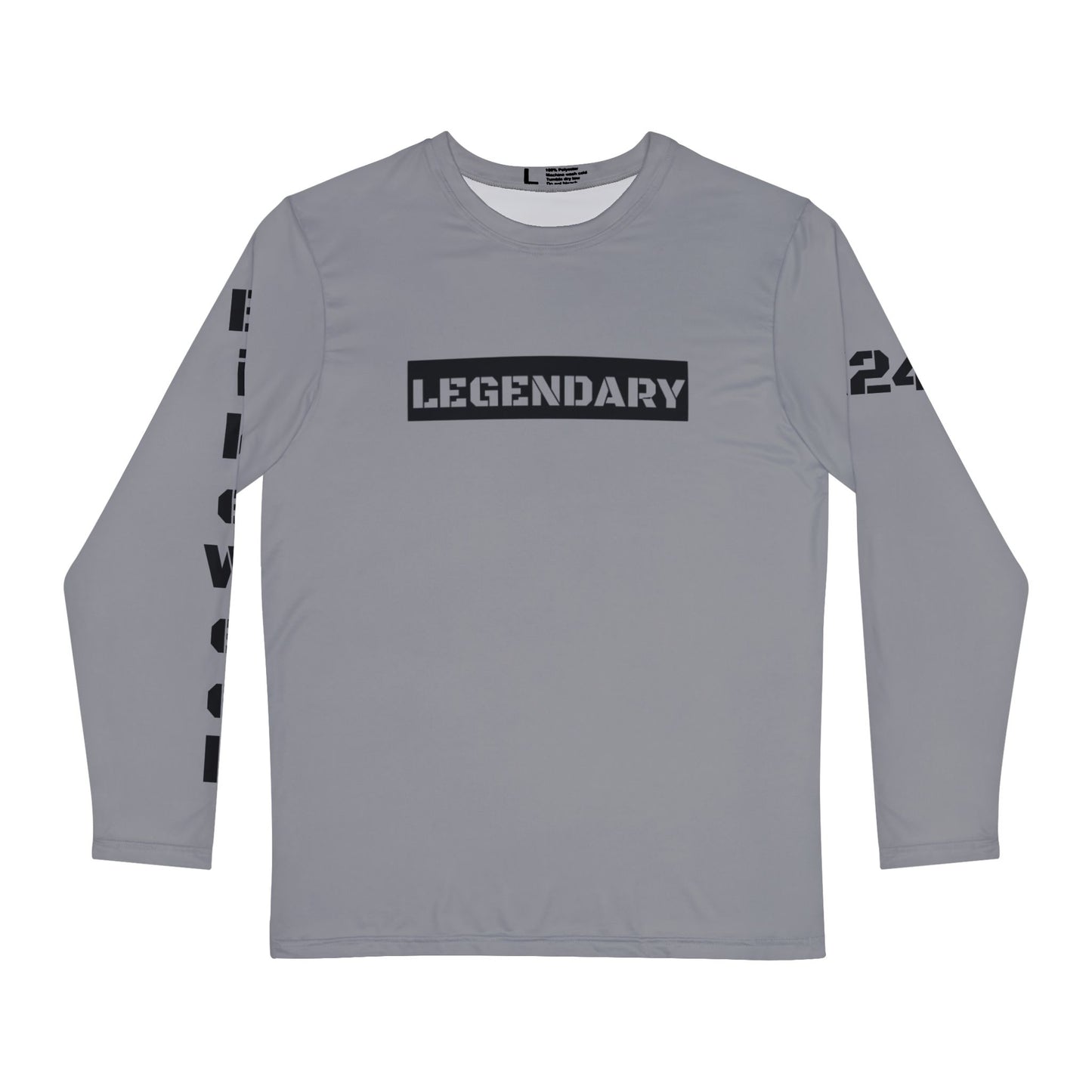 Bike Week Sleeve(Grey)