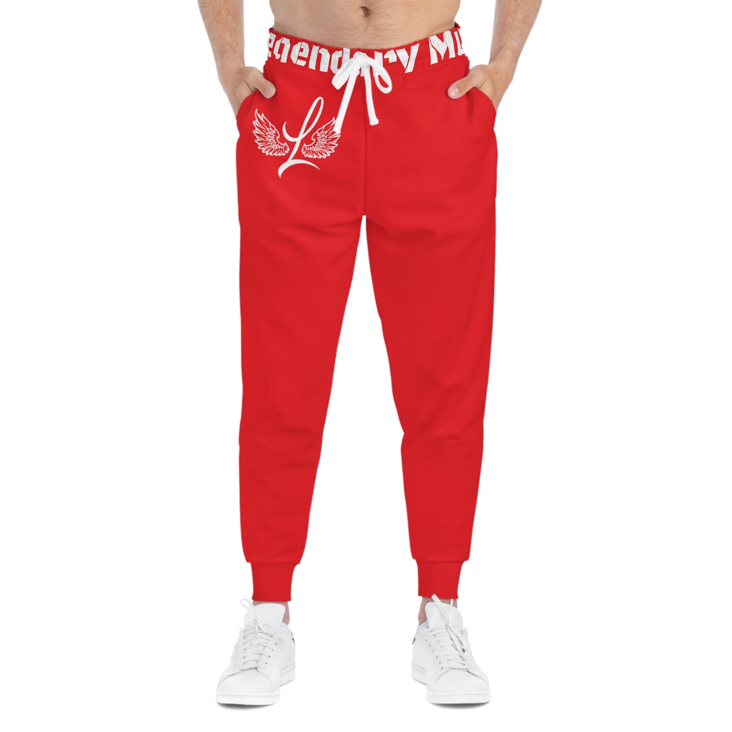 Legendary Joggerz(Red)