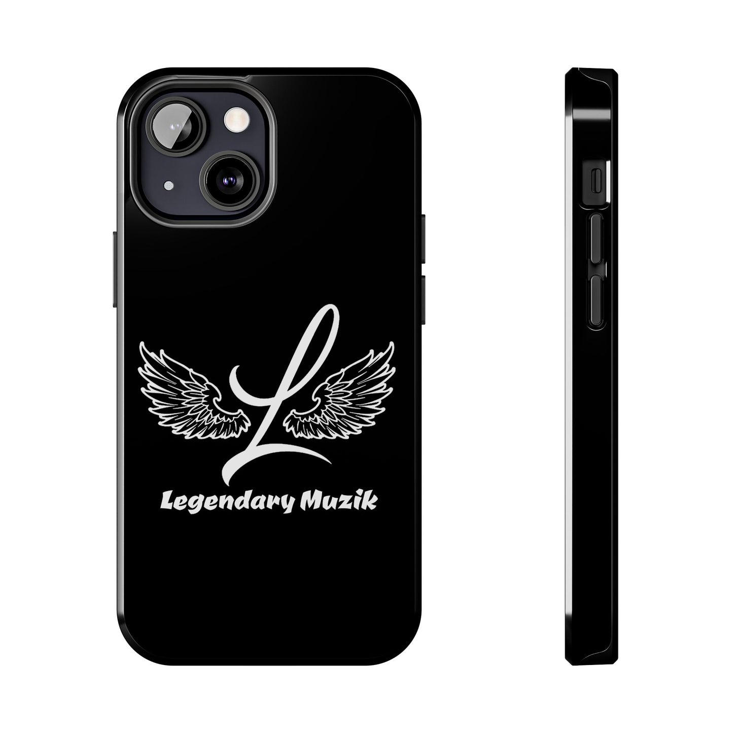 Tough Phone Cases, Case-Mate Black