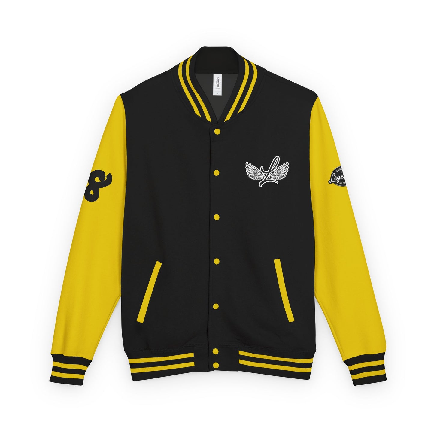 Legendary University Letterman Jacket