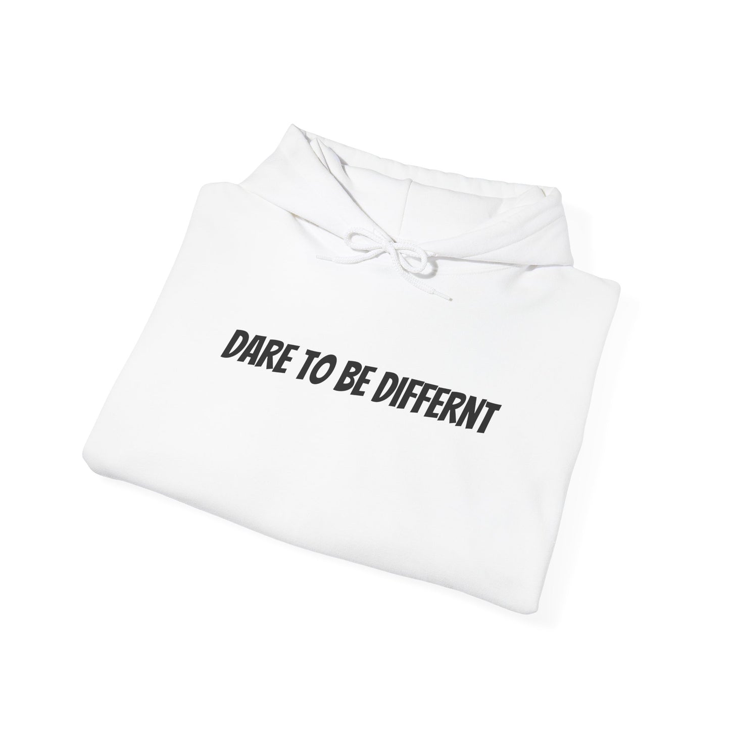 Be Different Hoodie
