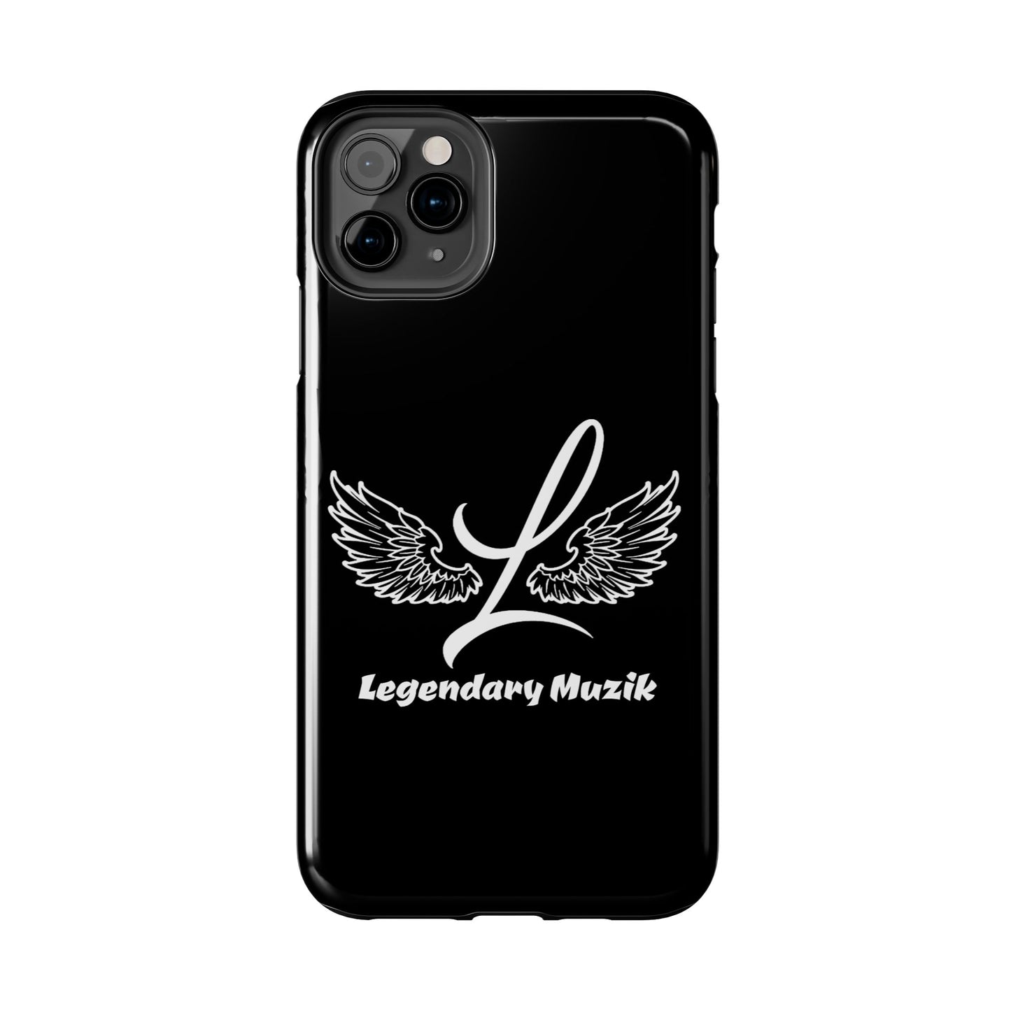 Tough Phone Cases, Case-Mate Black