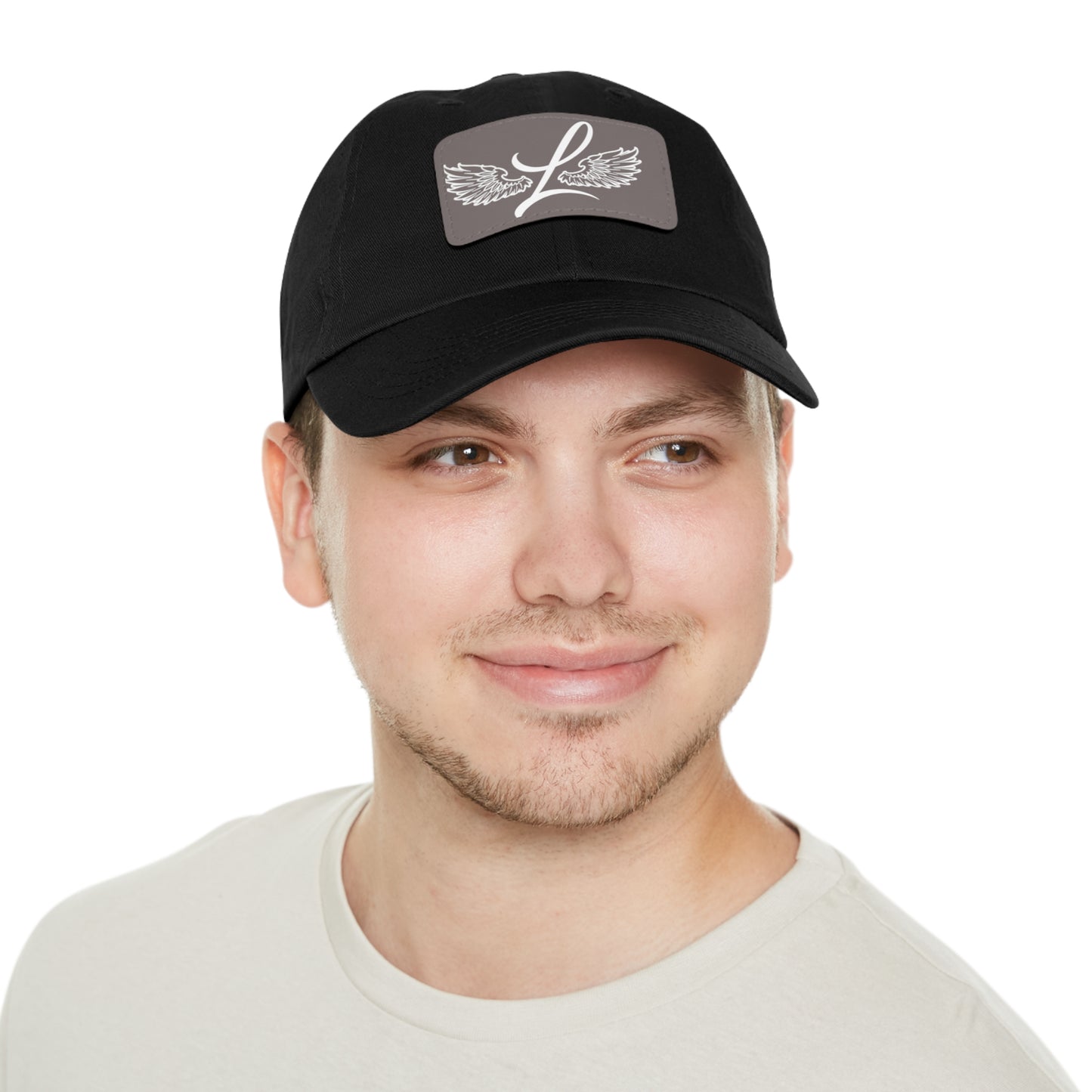 De Brown Dad Hat