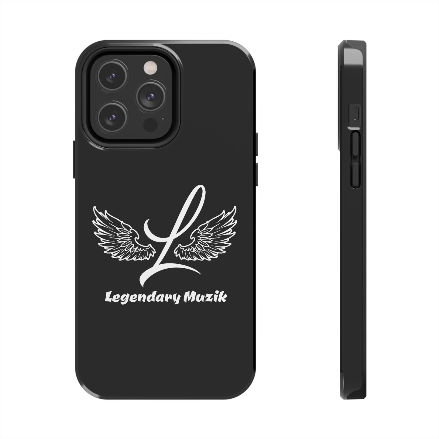 Tough Phone Cases, Case-Mate Black