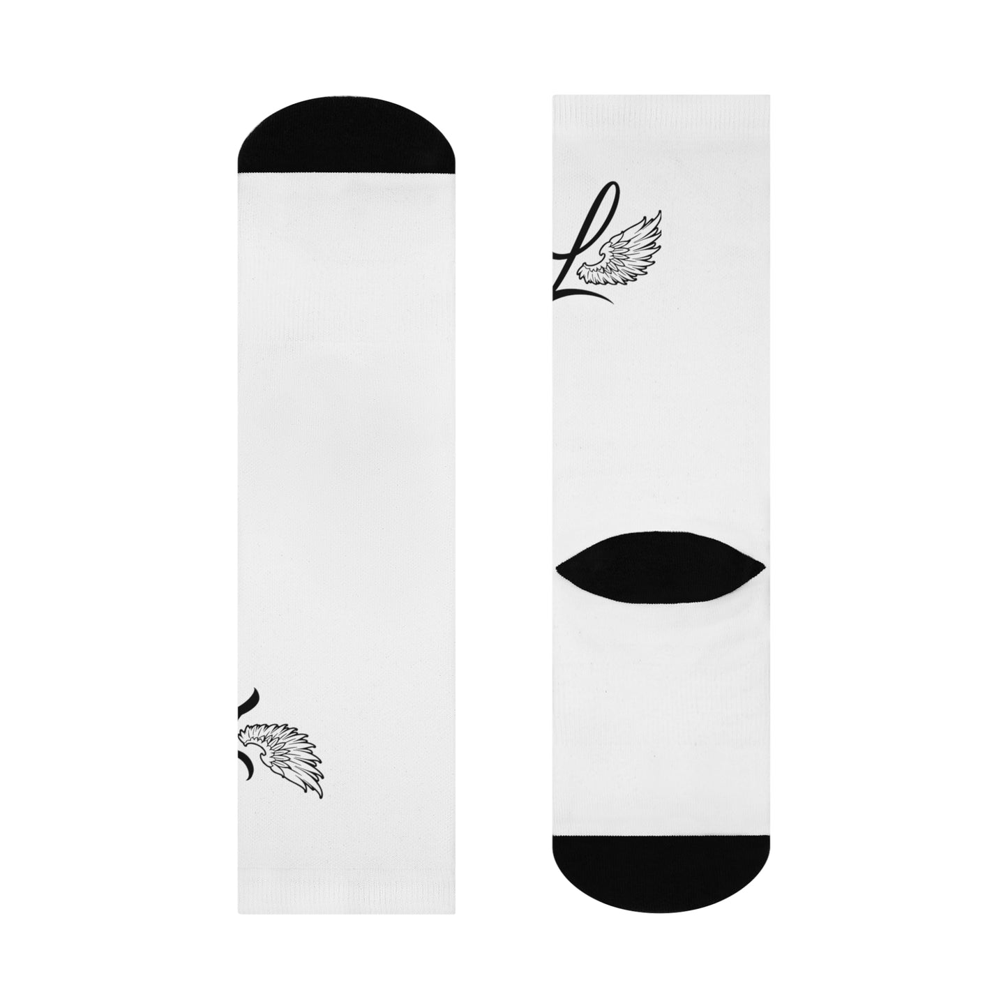 Cushioned Crew Socks