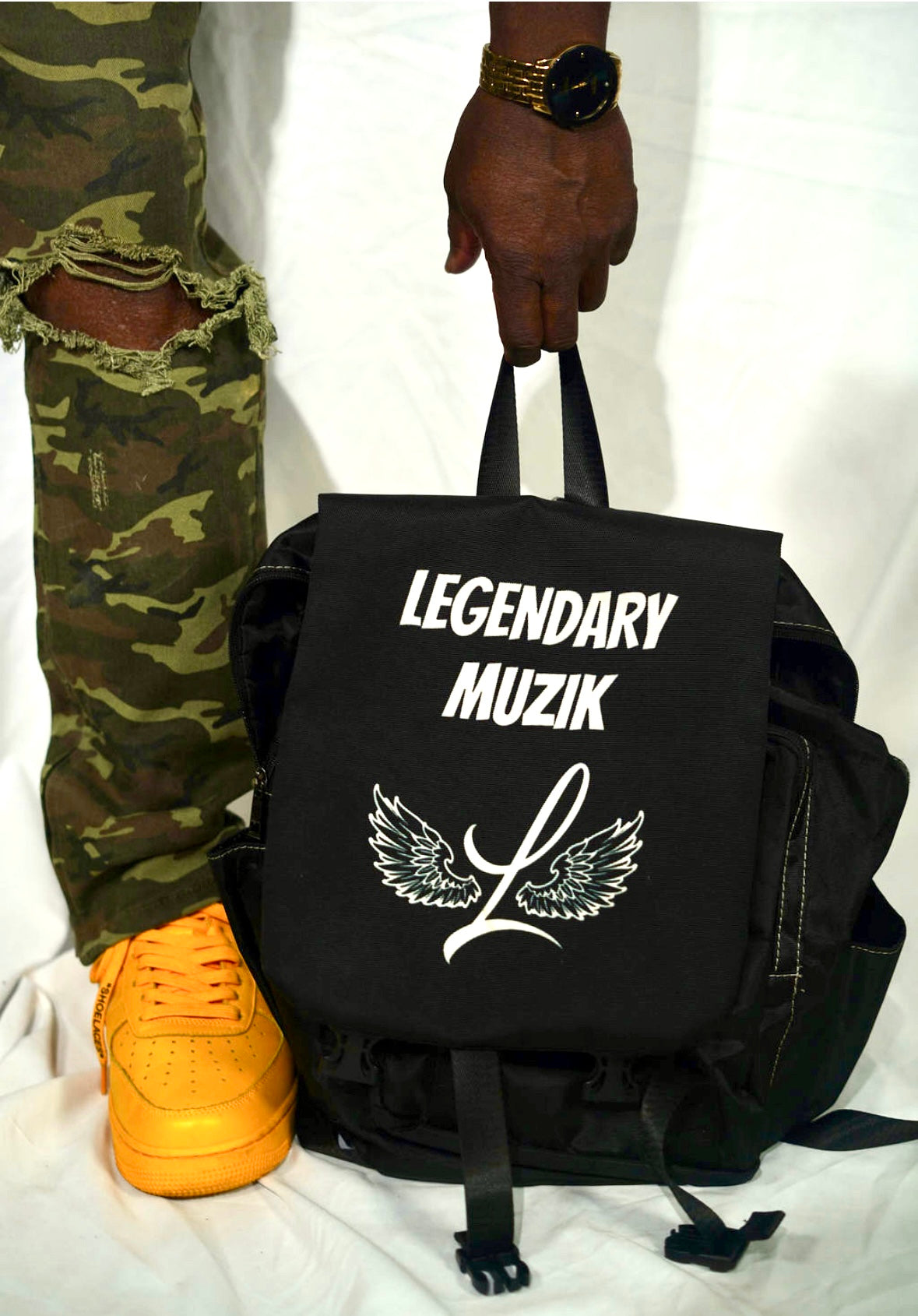 Boss Travel Backpack