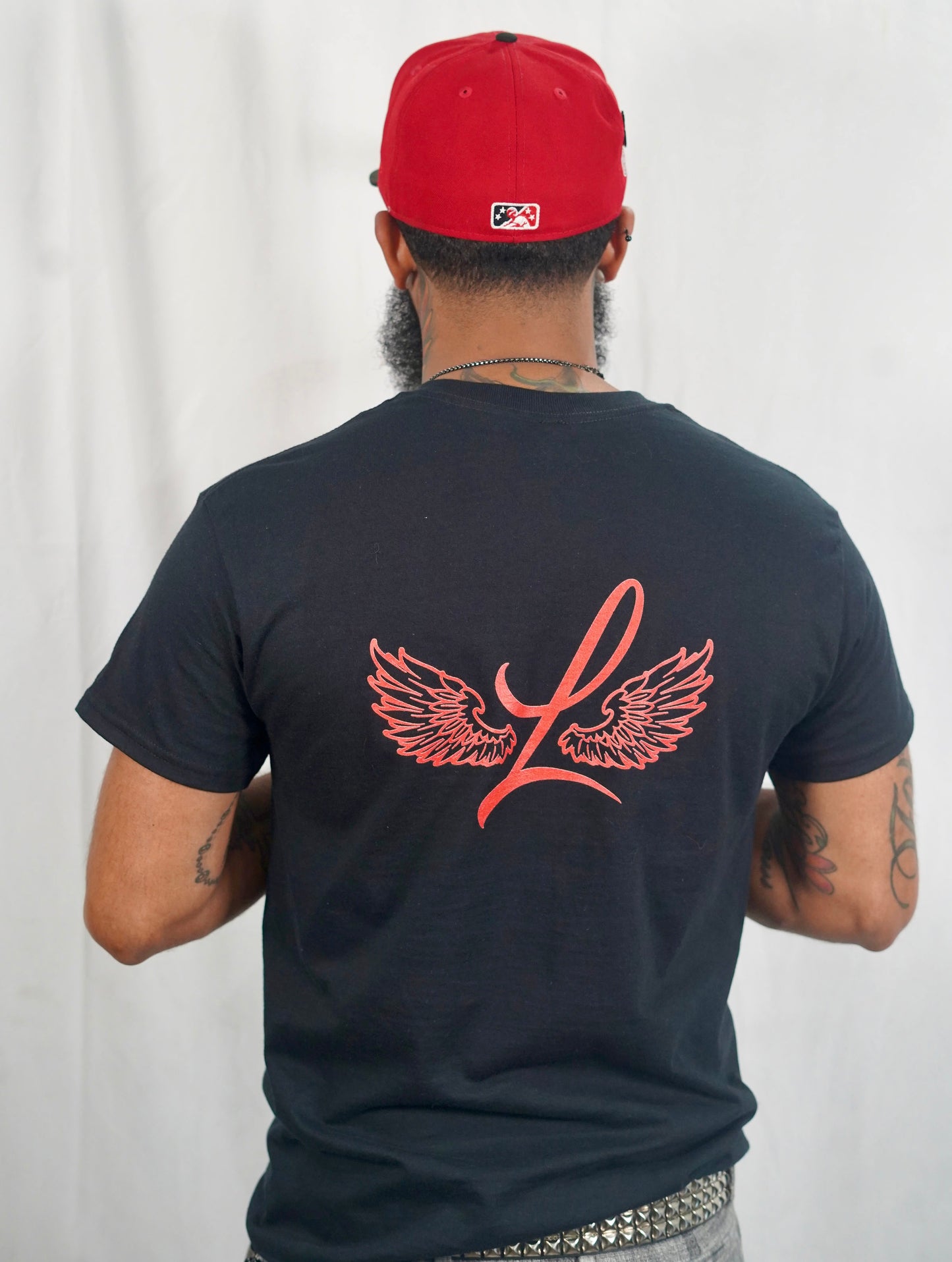 Red Angel Tee