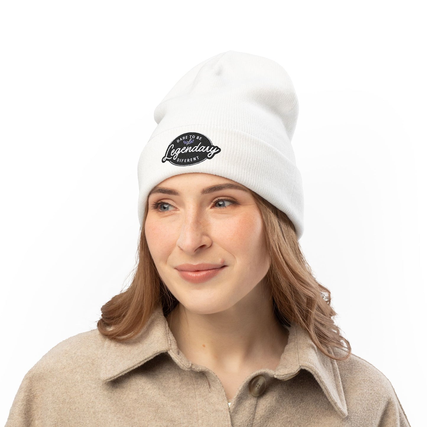Legendary Mechanic Beanie