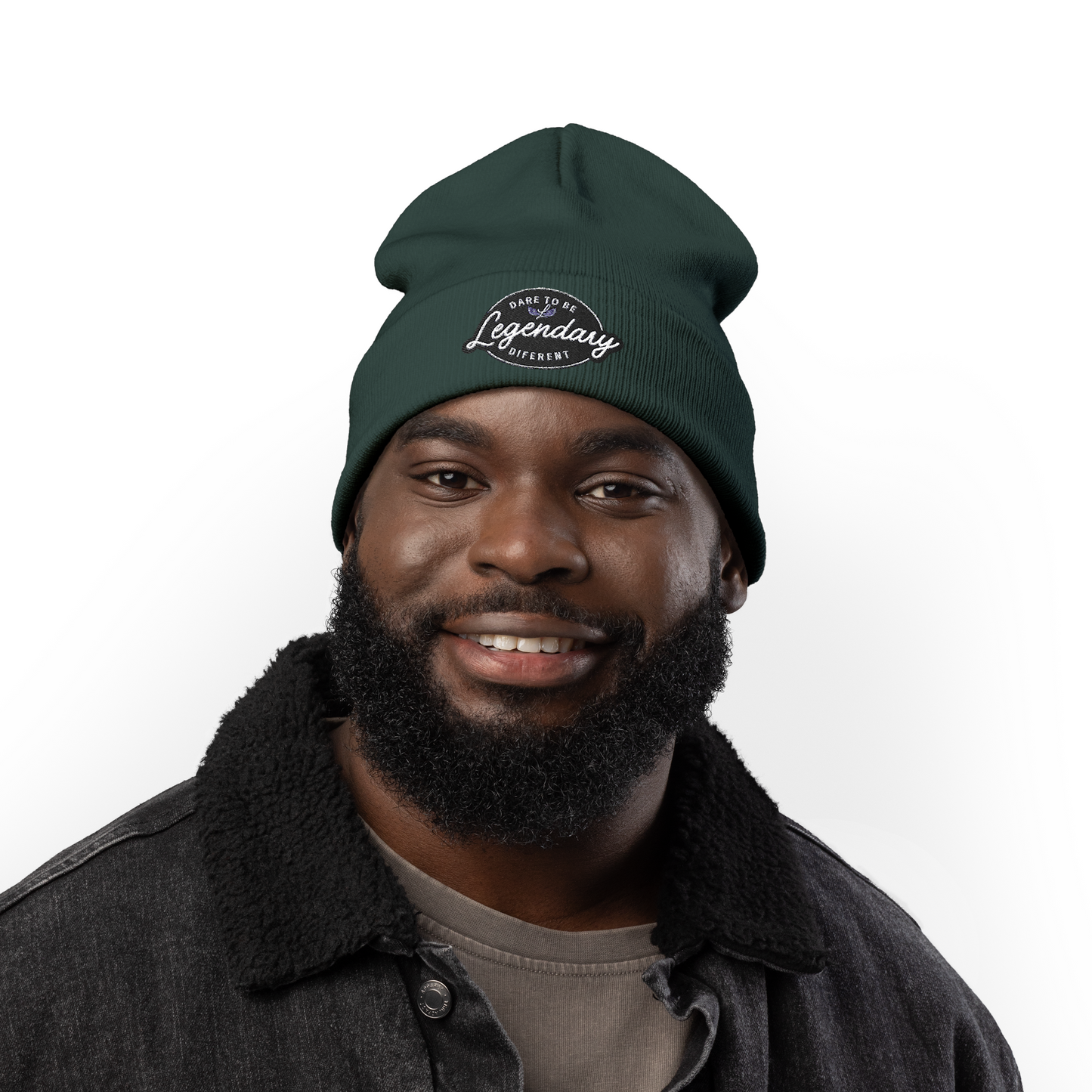 Legendary Mechanic Beanie