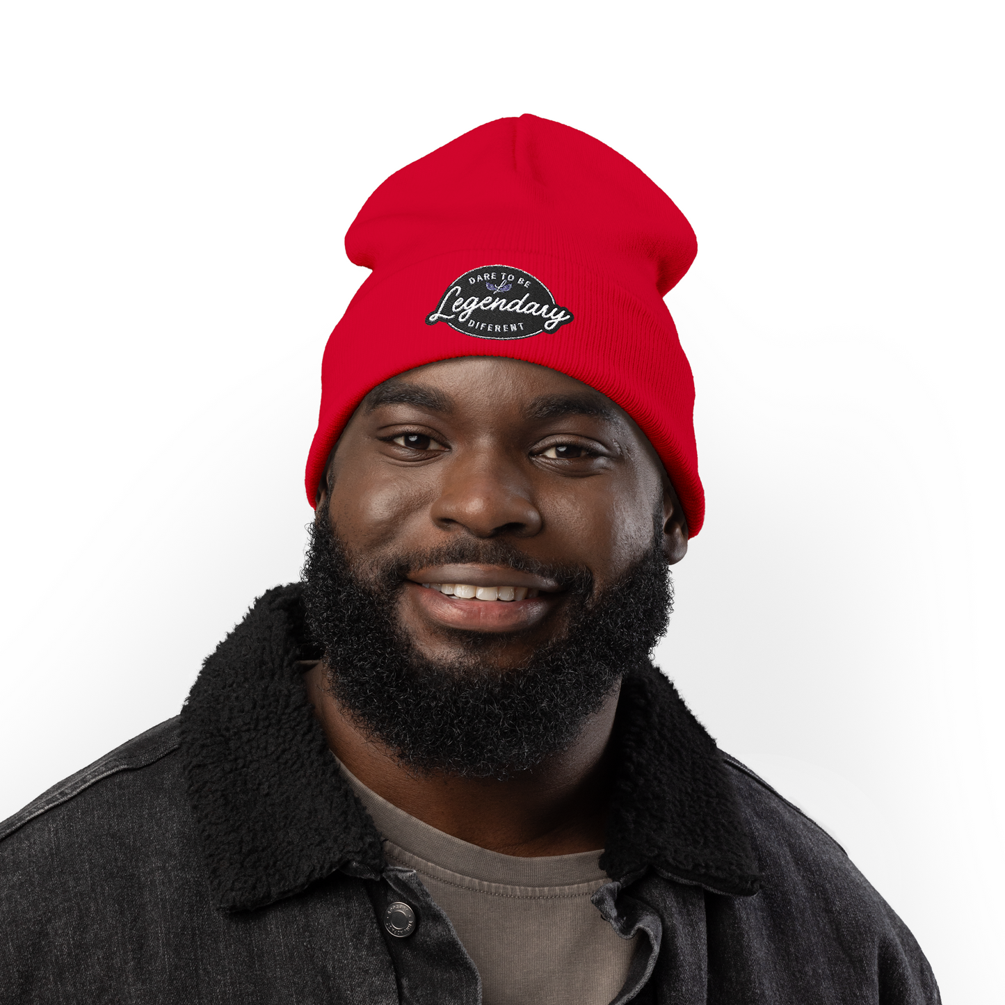 Legendary Mechanic Beanie