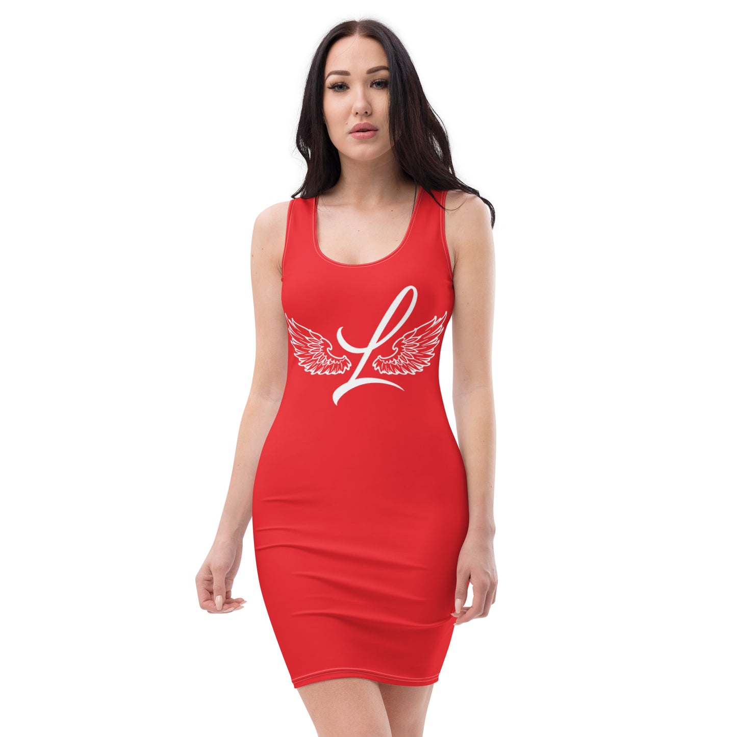 Sublimation Cut & Sew Dress