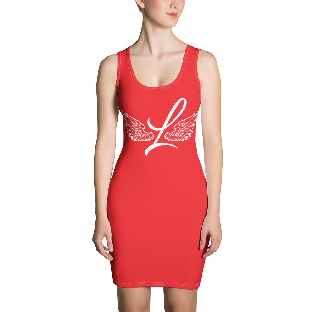 Sublimation Cut & Sew Dress