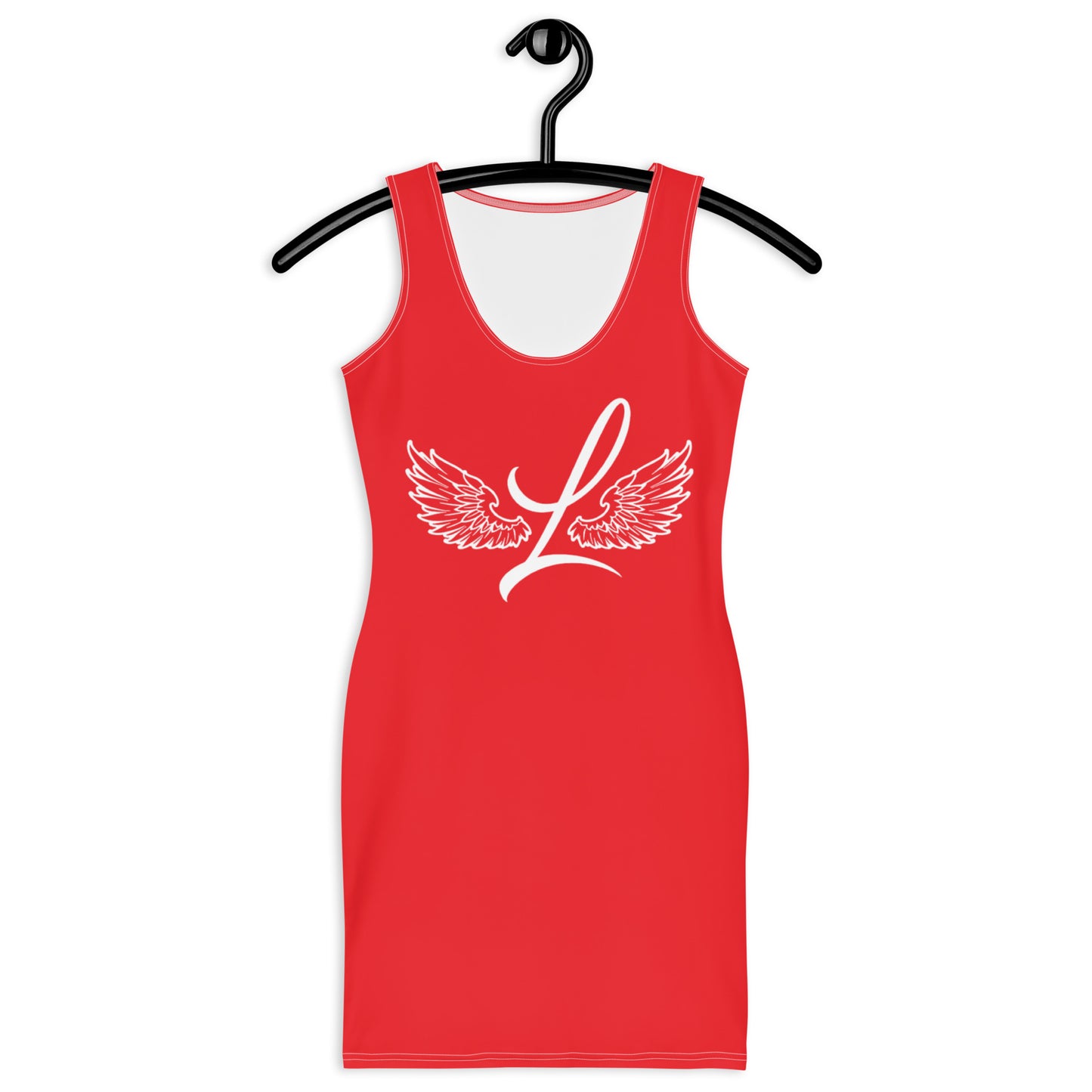 Sublimation Cut & Sew Dress
