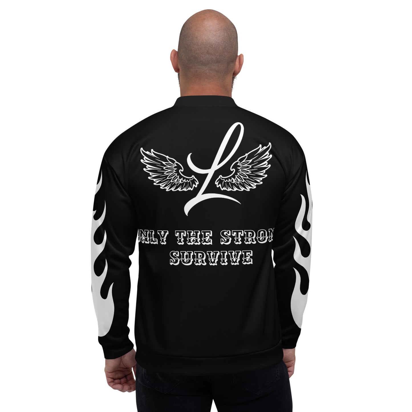 Legendary Bomber Jaket