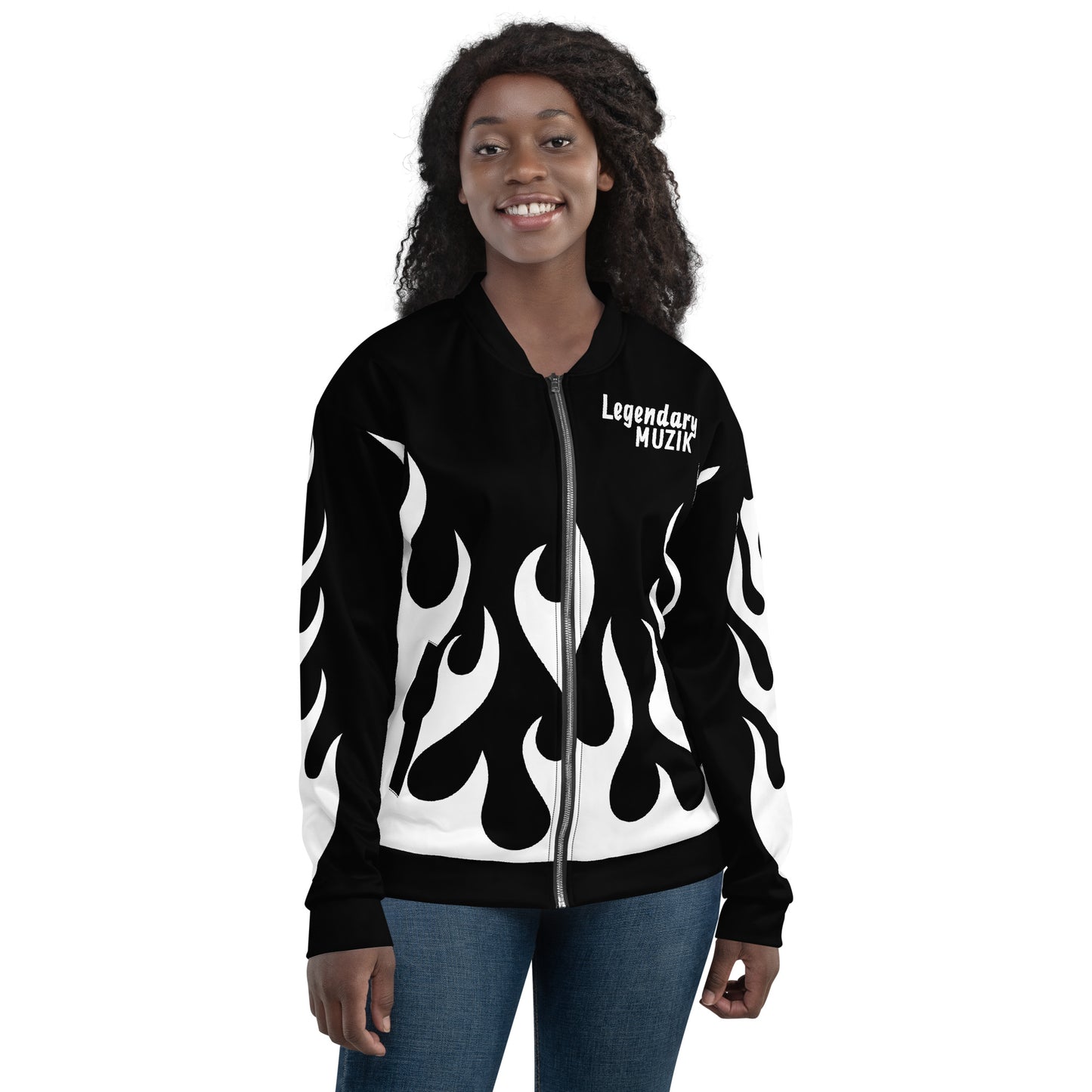 Legendary Bomber Jaket