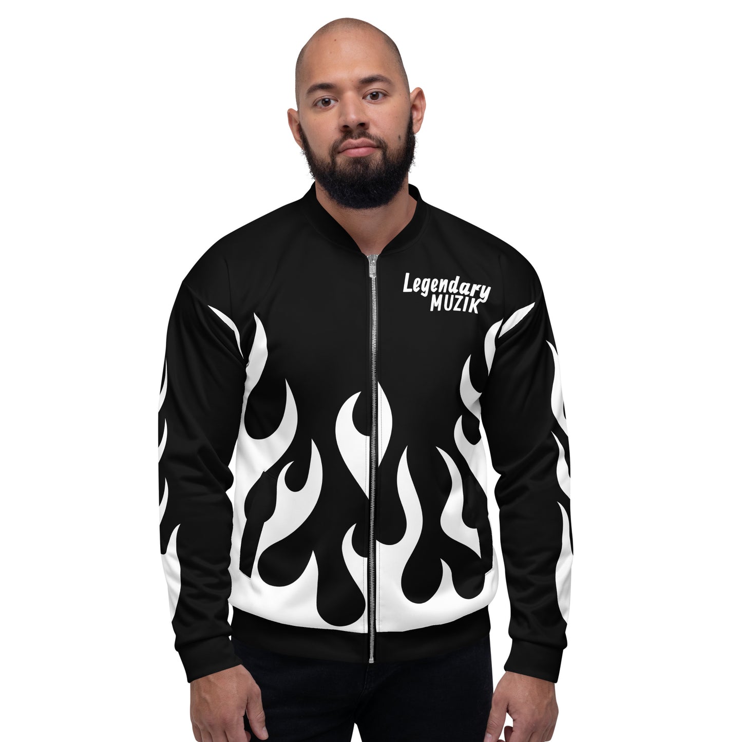 Legendary Bomber Jaket