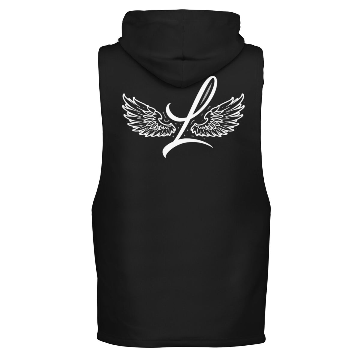 Guns Out Legendary Fitness Hoodie