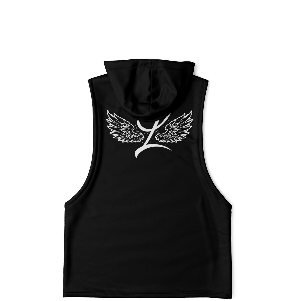Guns Out Legendary Fitness Hoodie