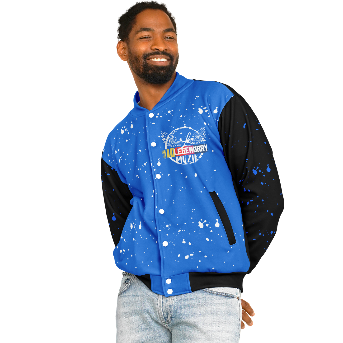 Legendary Racerz Jacket