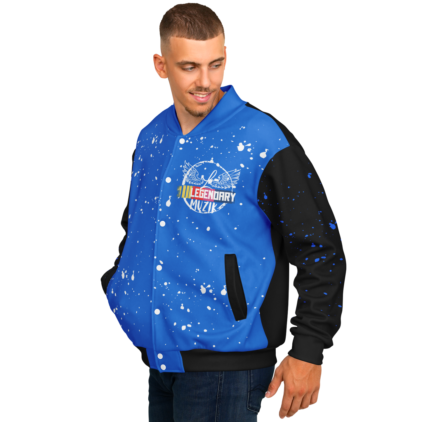 Legendary Racerz Jacket