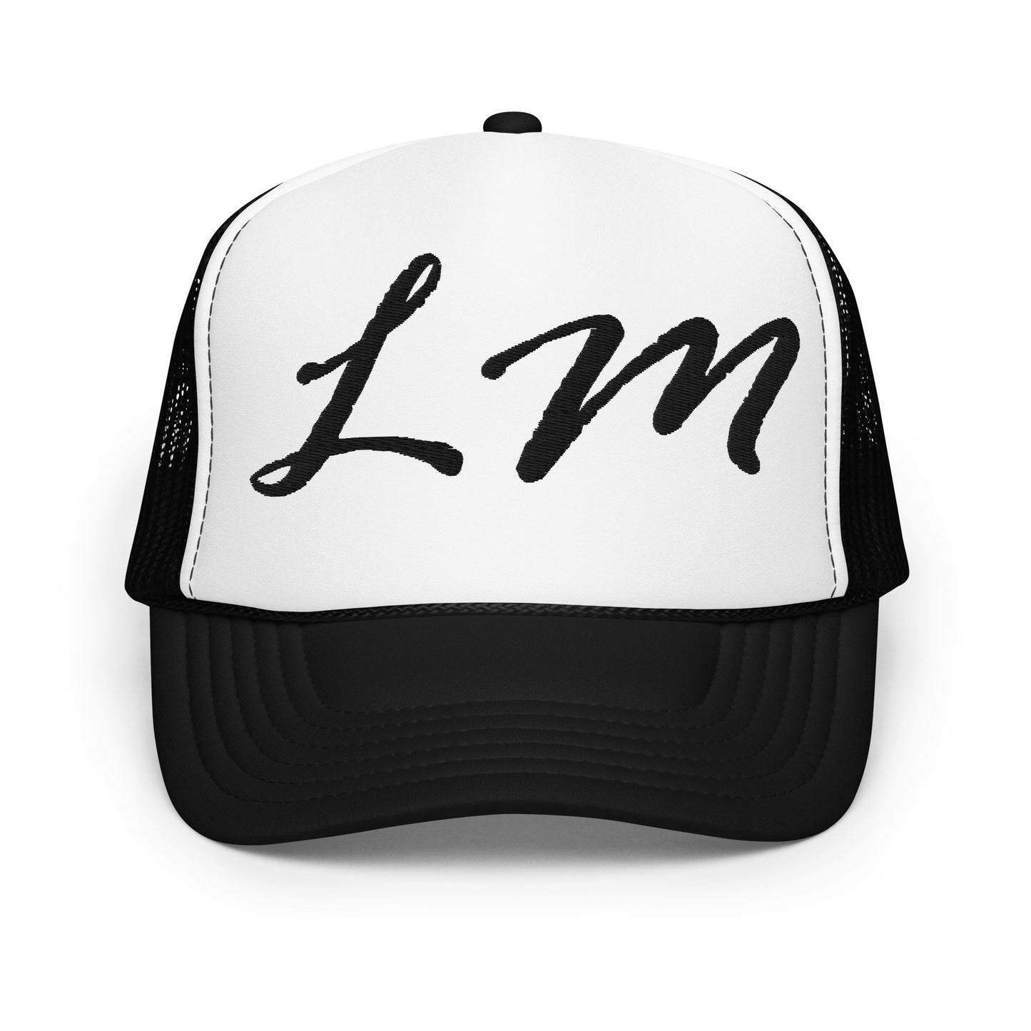 LM trucker hat