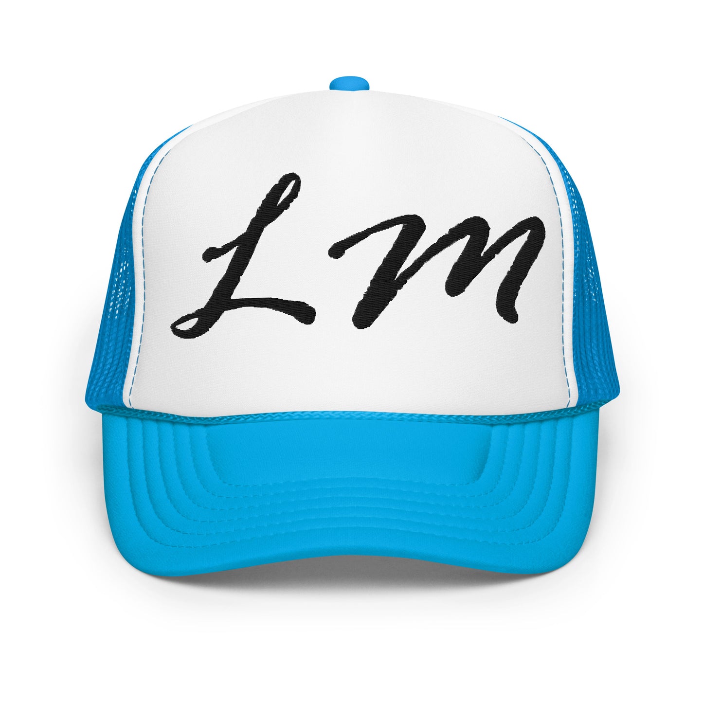 LM trucker hat