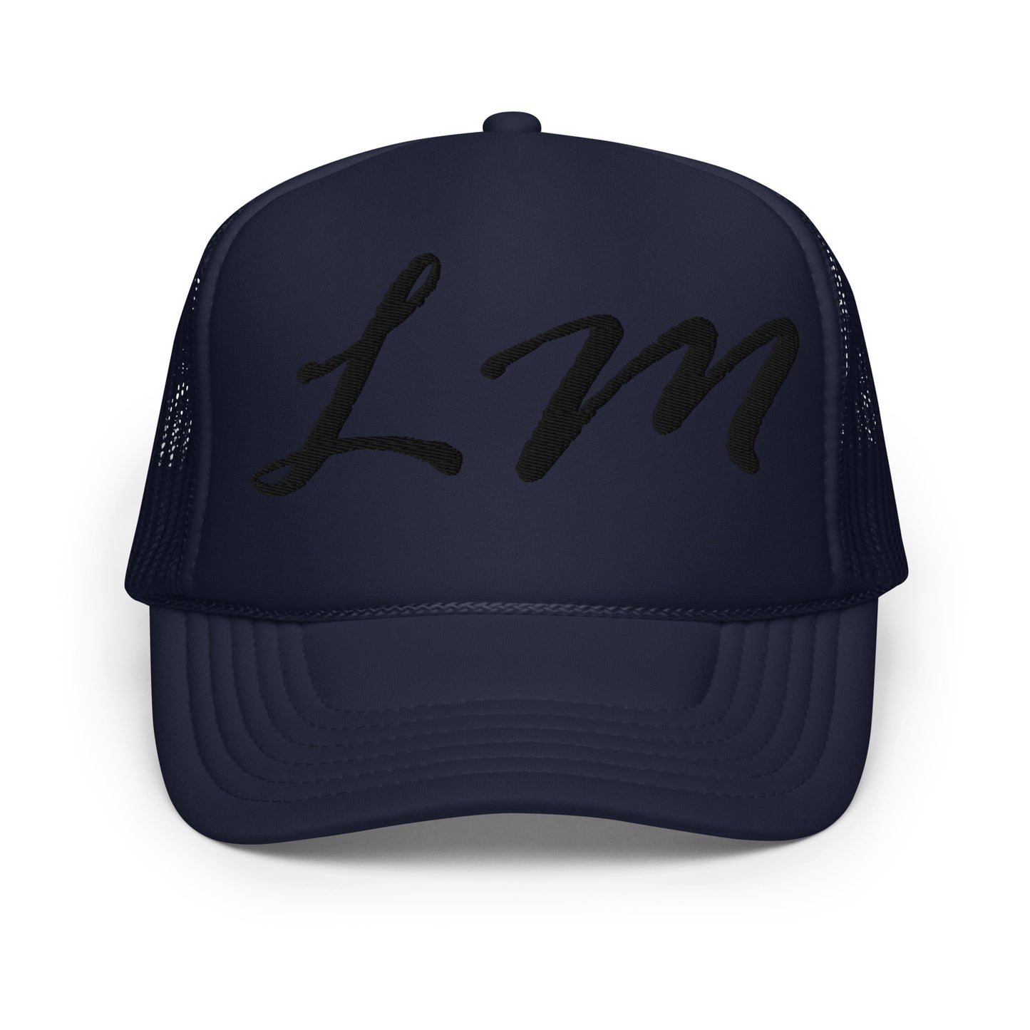 LM trucker hat
