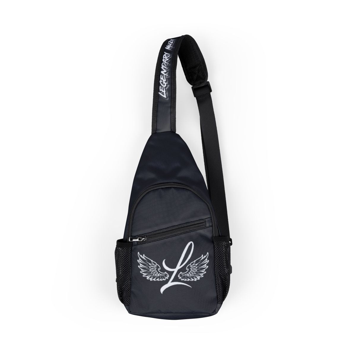 Legendary Suit & Tie Chest Bag