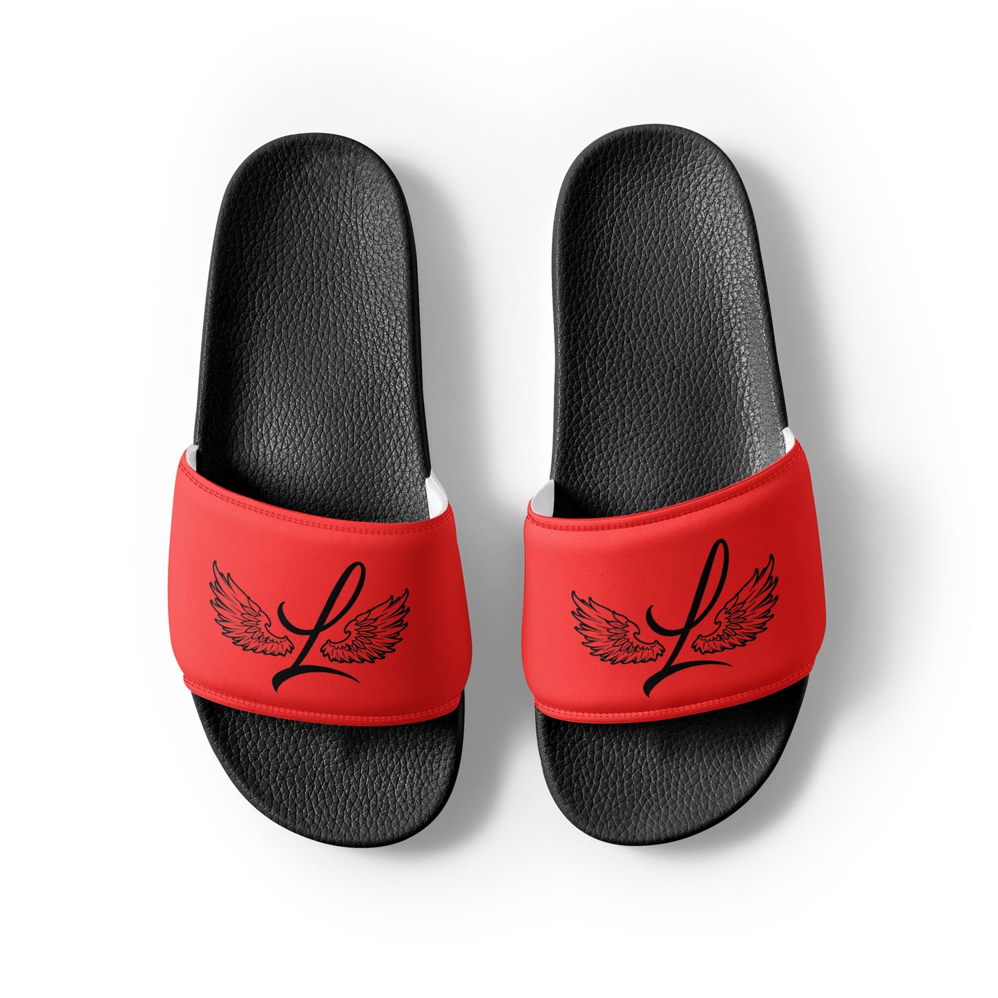 Swaggy Mens Slides