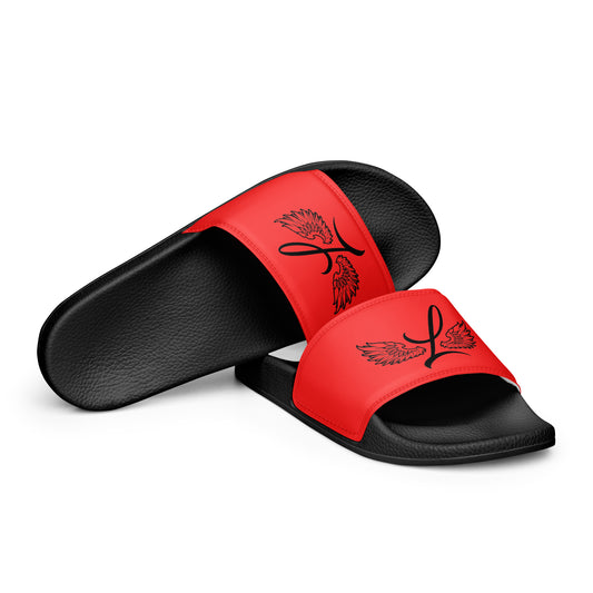 Swaggy Mens Slides