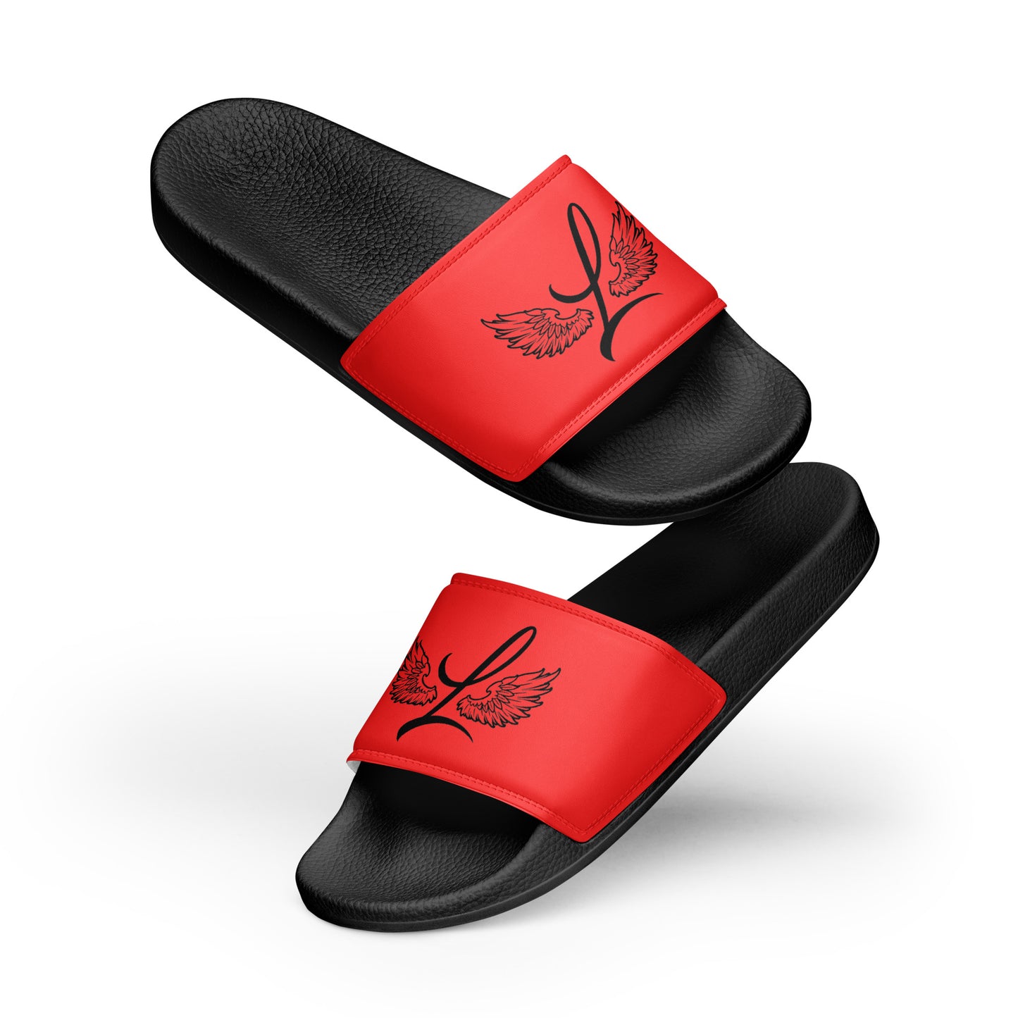 Swaggy Mens Slides