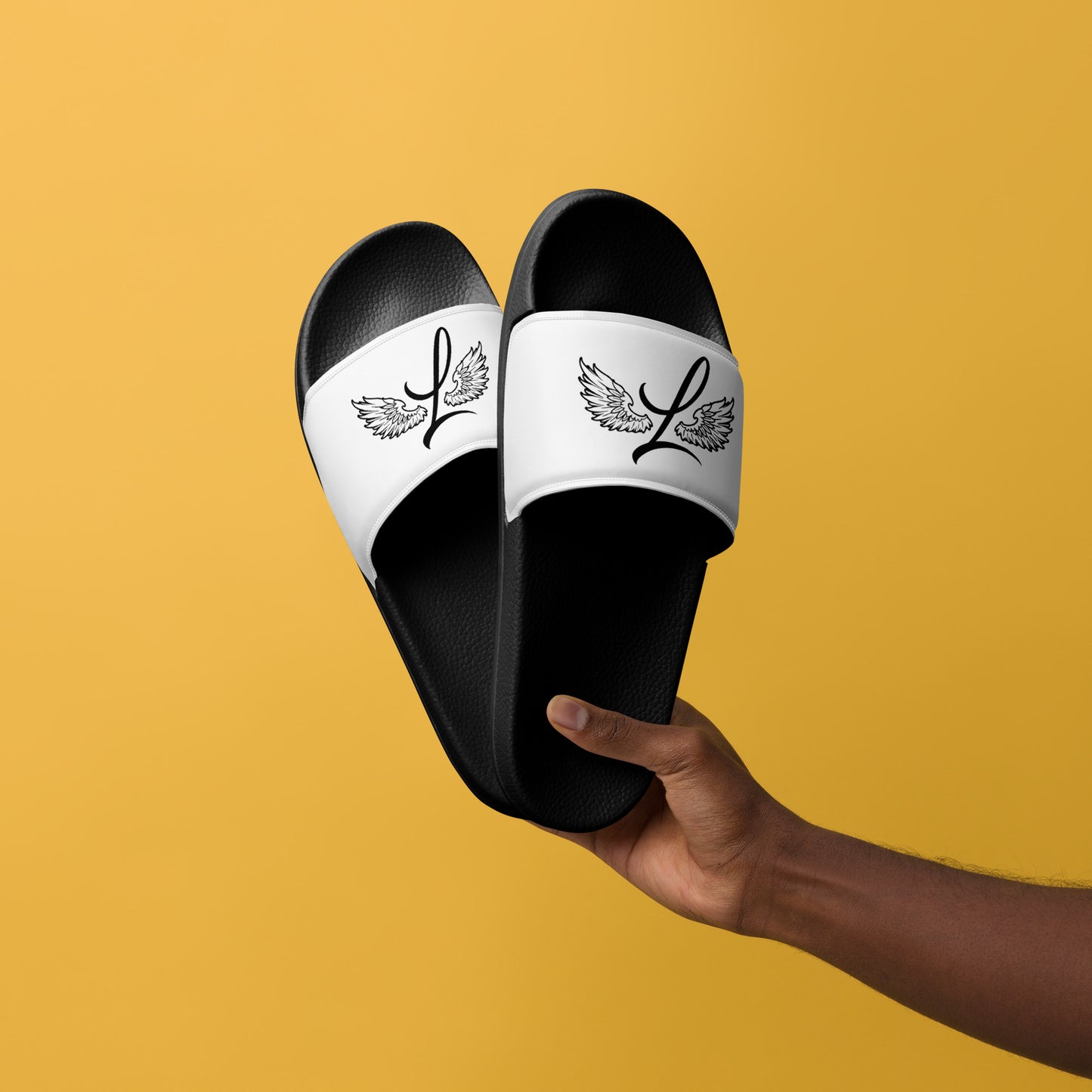Swaggy Mens Slides