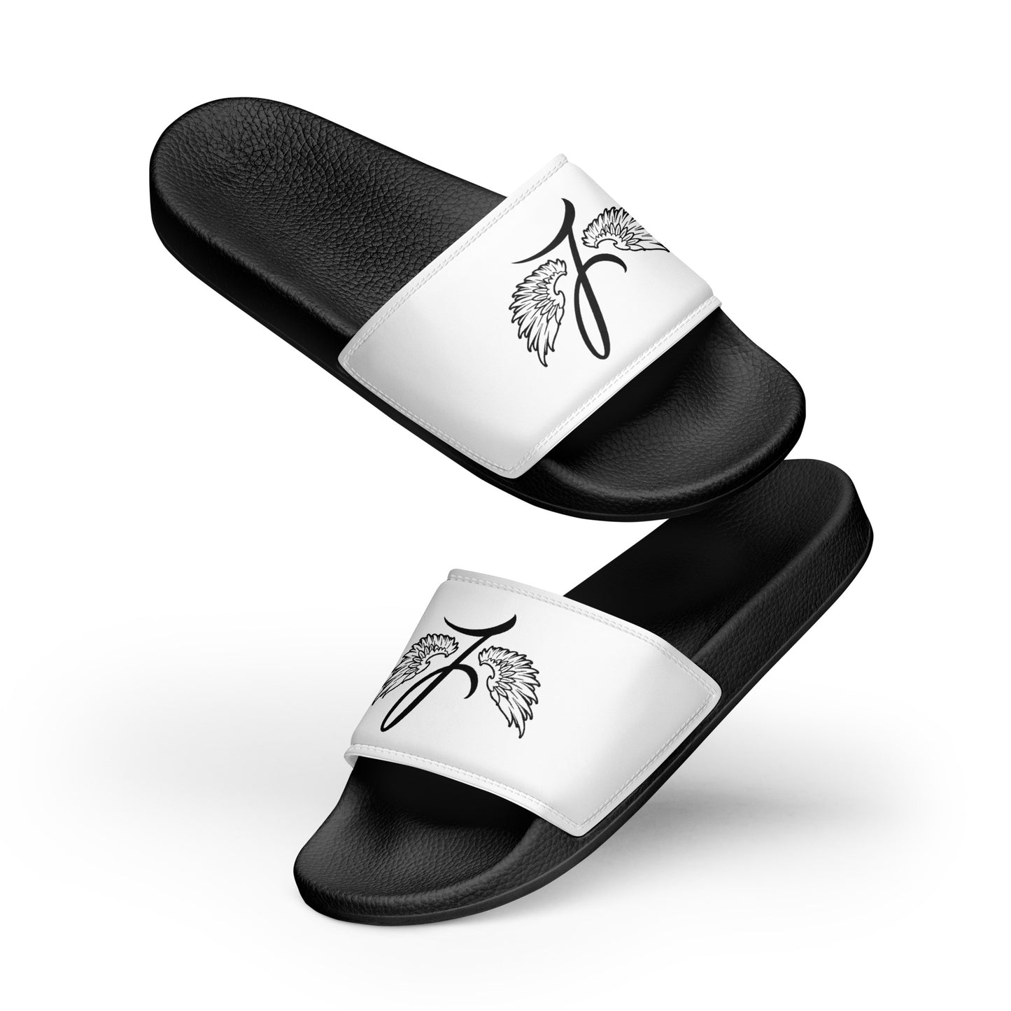 Swaggy Mens Slides