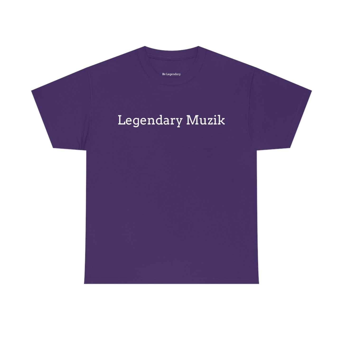 Legendary Crew Shirtz