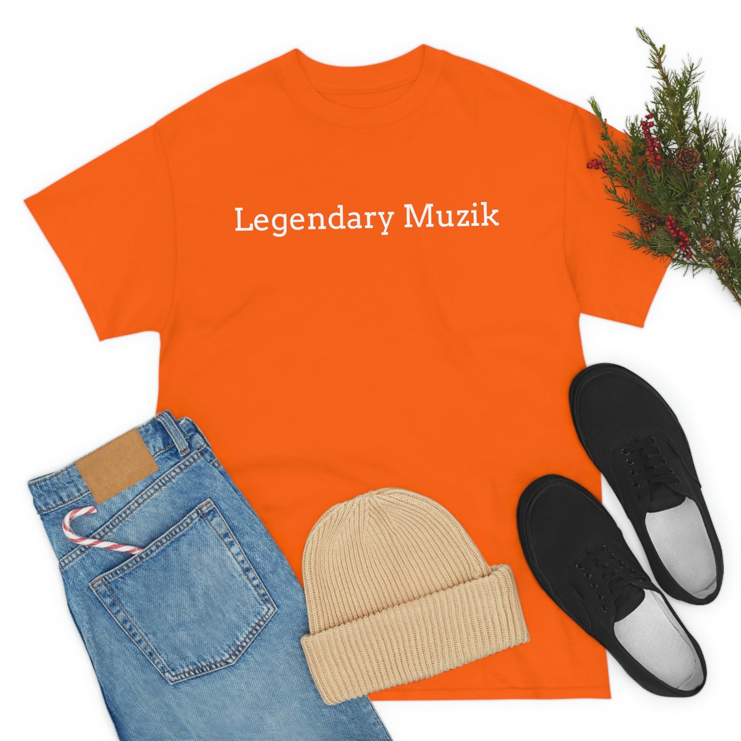 Legendary Crew Shirtz