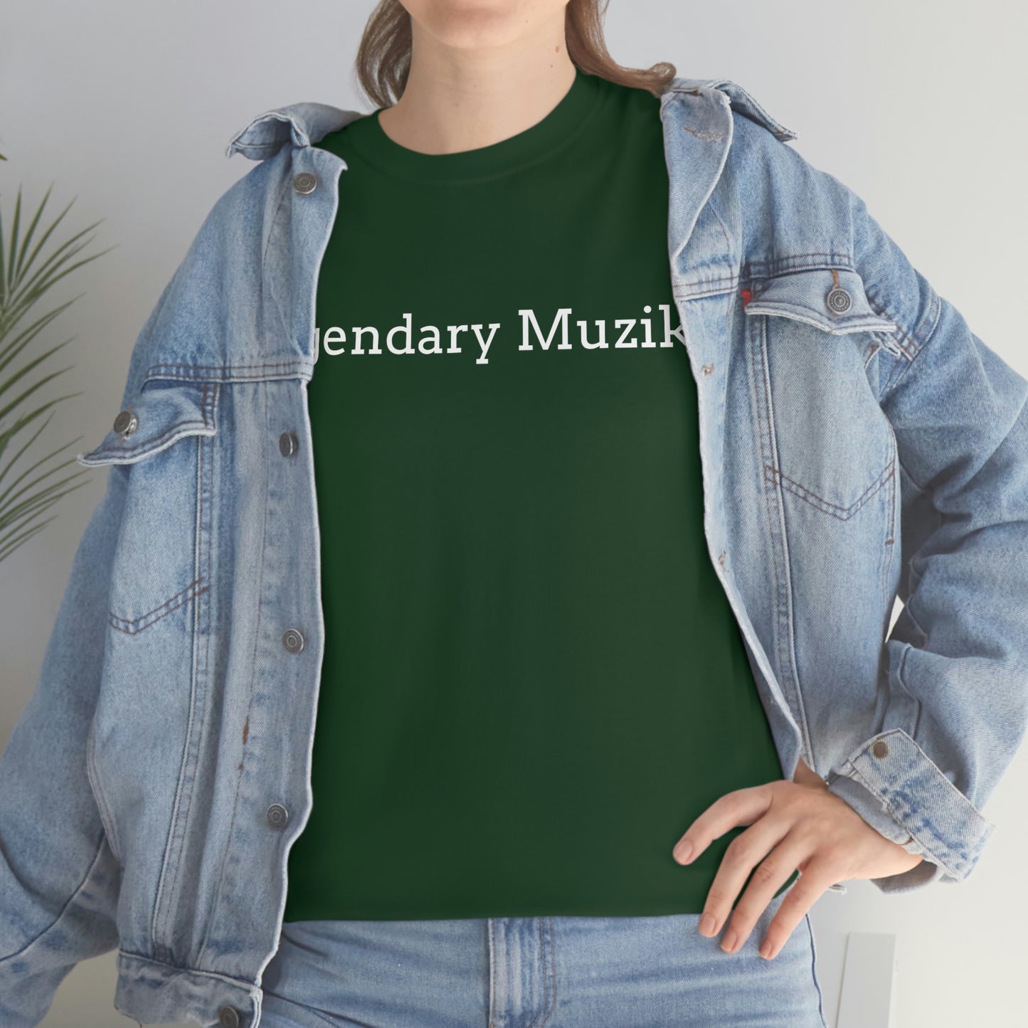 Legendary Crew Shirtz