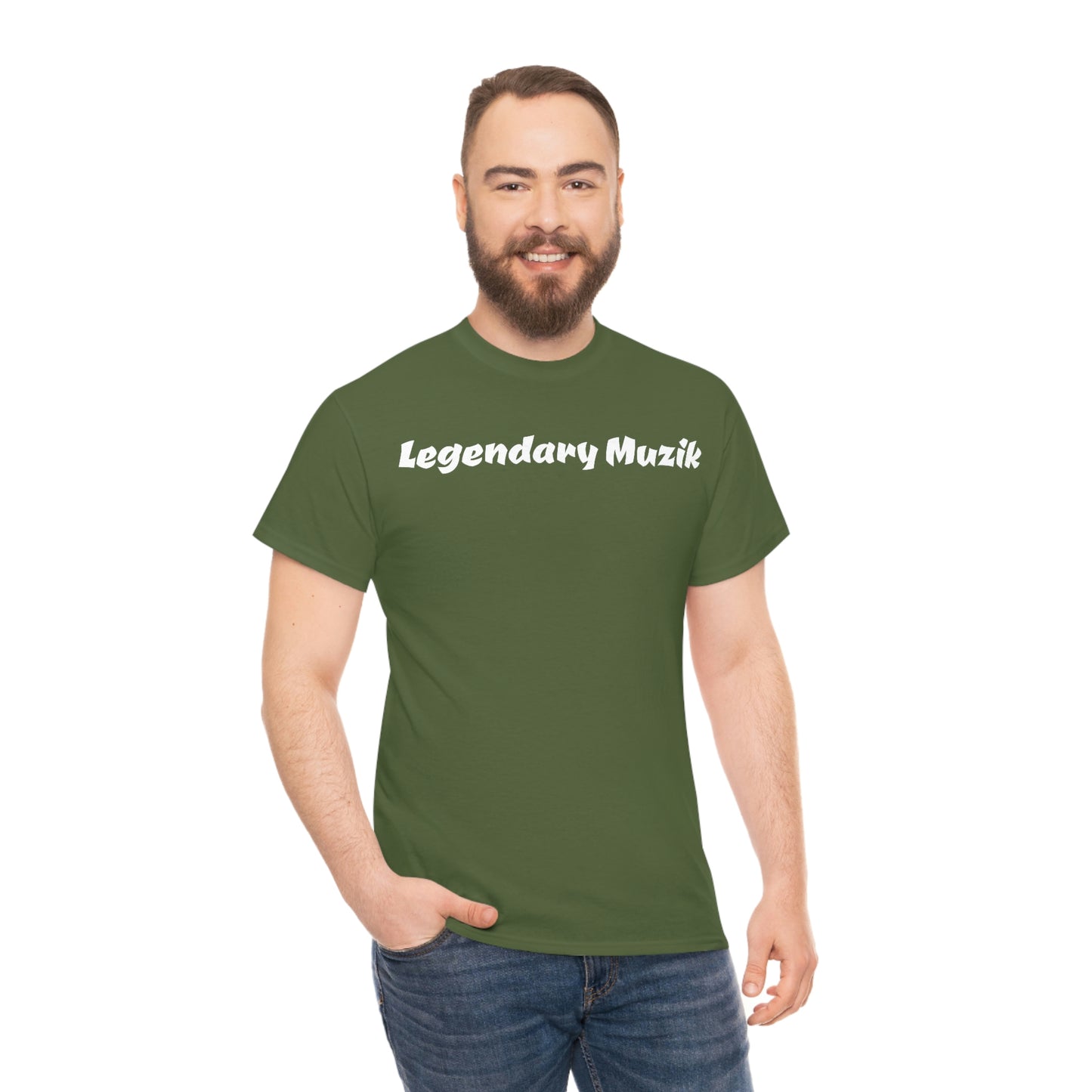 Legendary Shirtz Vol.1