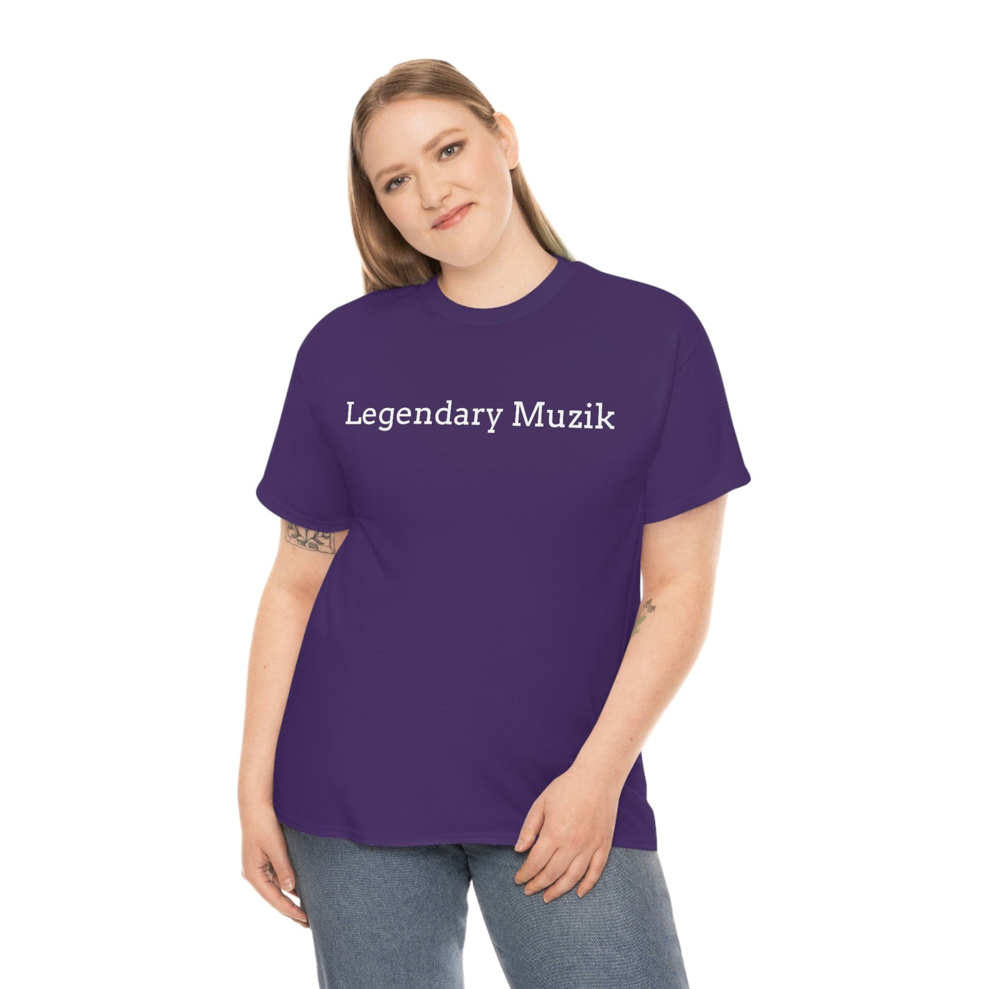 Legendary Crew Shirtz
