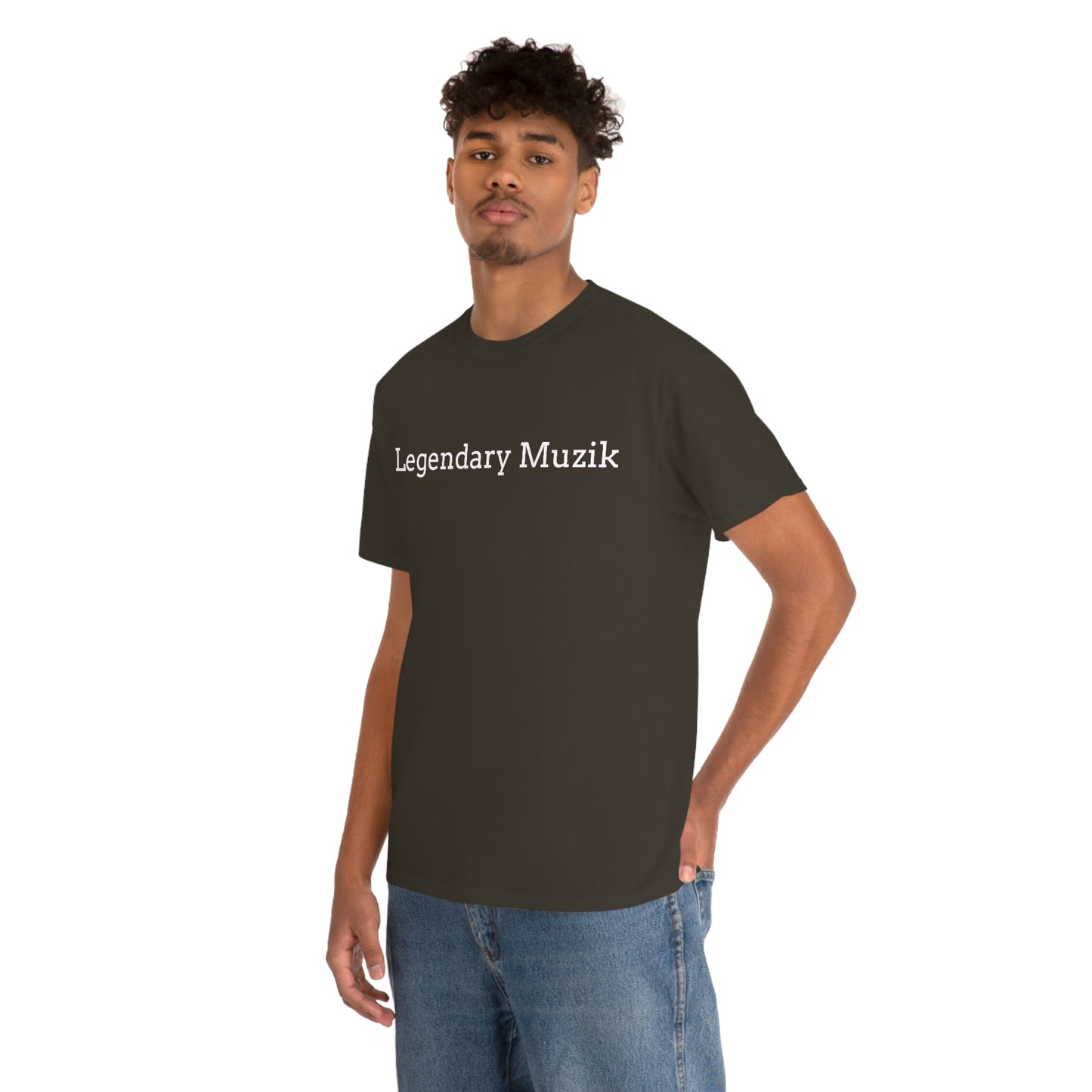 Legendary Crew Shirtz