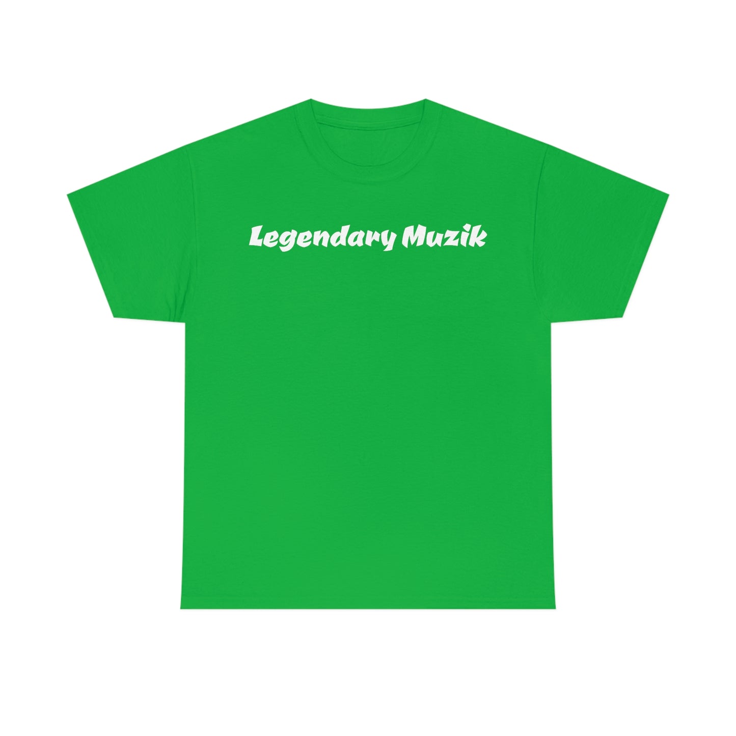 Legendary Shirtz Vol.1