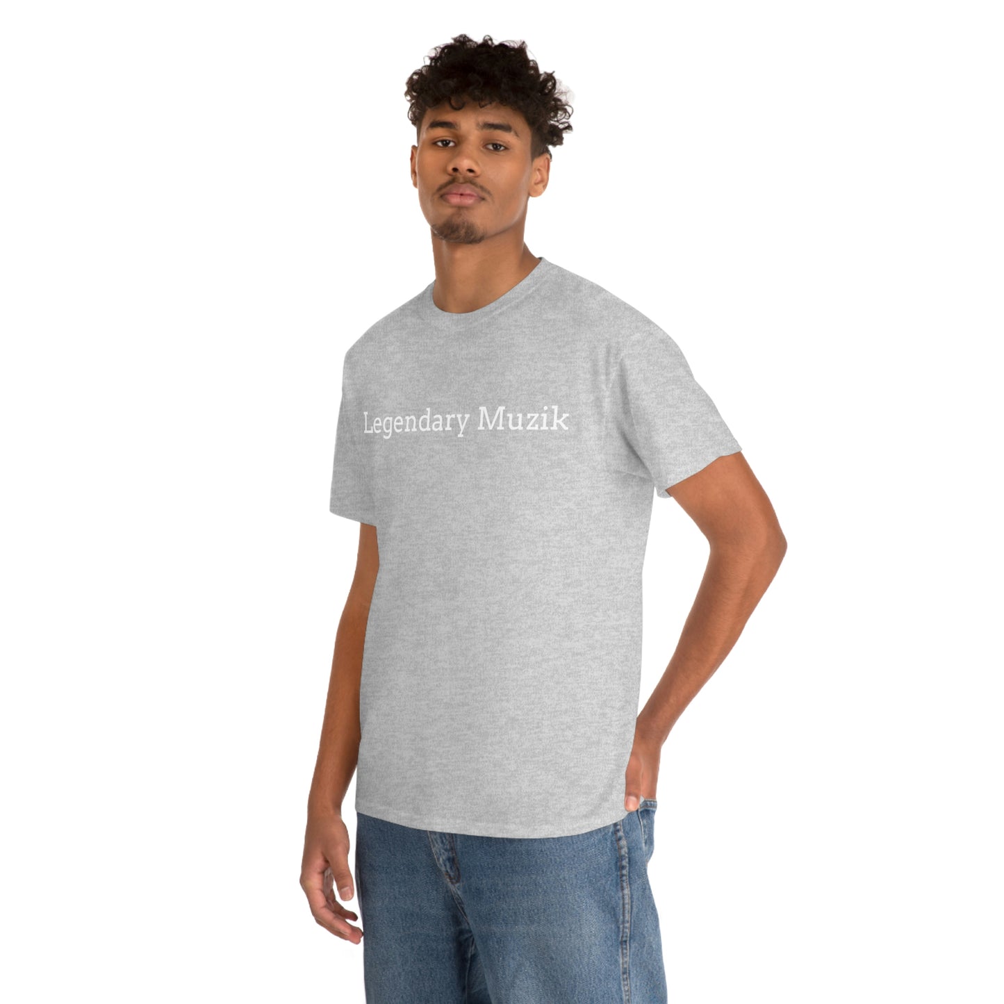 Legendary Crew Shirtz