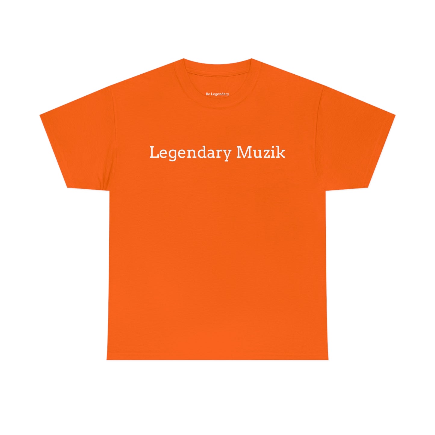 Legendary Crew Shirtz